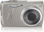 Kodak EasyShare M 550 Donkergrijs