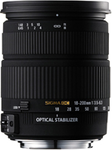 Sigma 18-200 f/3,5-6,3 DC OS Nikon