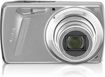 Kodak EasyShare M 580 silver