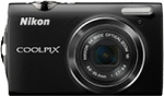 Nikon Coolpix S 5100 Zwart Digiscoping Set