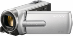 Sony DCR-SX 15 ES Zilver