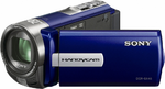 Sony DCR-SX 45 EL Blau