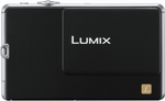 Panasonic Lumix DMC-FP 1 Zwart