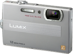 Panasonic Lumix DMC-FP 8 Zilver