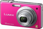 Panasonic Lumix DMC-FS 10 Roze