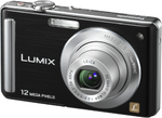 Panasonic Lumix DMC-FS25 Zwart