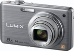 Panasonic Lumix DMC-FS 33 Zilver