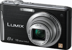 Panasonic Lumix DMC-FS 35 Zwart