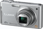 Panasonic Lumix DMC-FS 35 Zilver