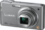 Panasonic Lumix DMC-FS 37 Zilver
