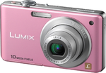 Panasonic Lumix DMC-FS62 Roze
