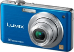 Panasonic Lumix DMC-FS7 Blauw