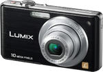 Panasonic Lumix DMC-FS7 Zwart
