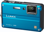 Panasonic Lumix DMC-FT 2 Blauw