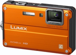 Panasonic Lumix DMC-FT 2 Oranje