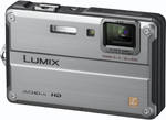 Panasonic Lumix DMC-FT 2 Zilver