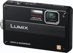 Panasonic Lumix DMC-FT 3 Blauw