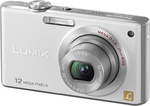 Panasonic Lumix DMC-FX40 Wit