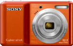 Sony DSC-S 2100 Oranje