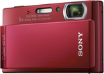 Sony Cyber-shot T300 Rood