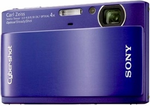 Sony DSC-TX 1 Blauw