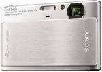 Sony DSC-TX 1 Zilver