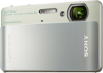 Sony DSC-TX 5 Groen