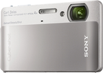 Sony DSC-TX 5 Zilver