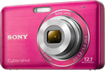 Sony DSC-W 310 Roze
