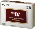 Sony DVM 63 HDV