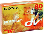 Sony DVM 80 Premium o. Chip