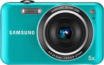 Samsung ES 75 Blauw