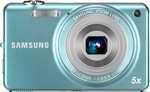 Samsung ST 65 Blauw