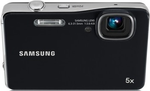 Samsung WP 10 Zwart