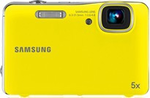 Samsung WP 10 Geel