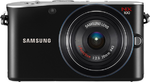 Samsung NX 100 Zwart Kit + 3,5-5,5/20-50 mm i-Function