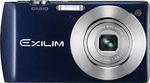 Casio Exilim EX-S 200 cosmic Blauw