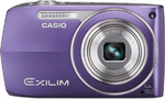 Casio Exilim EX-Z 2000 lila