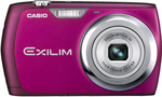 Casio Exilim EX-Z 350 lila