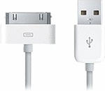 Belkin Basic iPhone/iPod Sync &amp, Charge cable Wit
