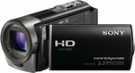 Sony HDR-CX 130 EB Zwart