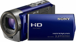 Sony HDR-CX 130 EL Blauw