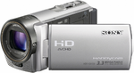 Sony HDR-CX 130 ES Silver