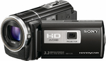 Sony HDR-PJ 10 E Zwart