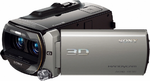 Sony HDR-TD 10 E Zilver