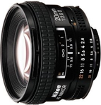 Nikon 20mm F2.8 D AF Lens