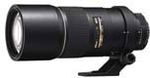 Nikon 300mm f/4D ED-IF AF-S Nikkor Zwart