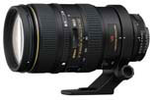 Nikon 80-400mm f/4.5-5.6D Zoom-Nikkor