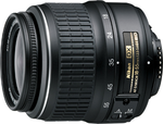 Nikon 18-55 f/3.5-5.6GII AF-S DX NIKKOR Zwart
