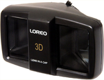 Loreo Lens in a Cap 3D APS-C 2. Generation Canon EOS